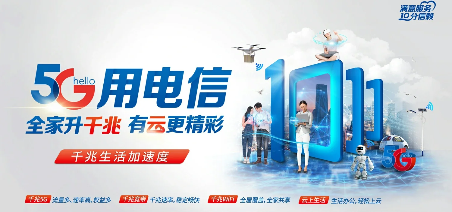 中国电信 临翔区电信宽带 宽带套餐